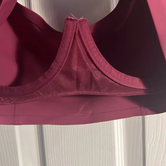 SOLD—Intimately Free People Naomi Underwire Bralette NWT Color Rose Size Small - Picture 6 of 9